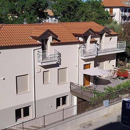 Monti D'Amare Lägenhet Agerola Exteriör bild